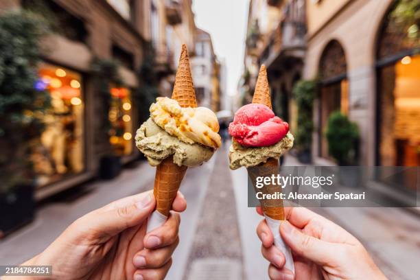 Gelatos Davvero