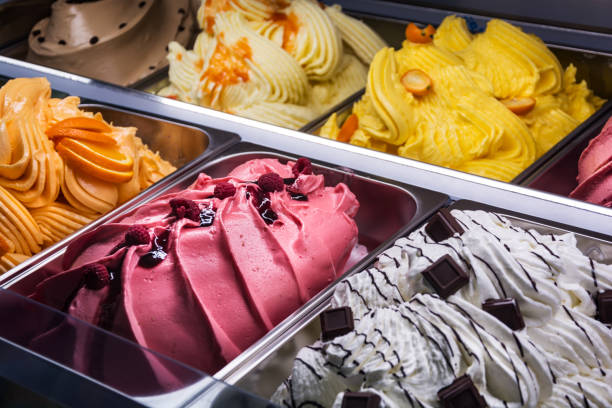 Variedade de Sabores
